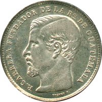 1 Peso obverse