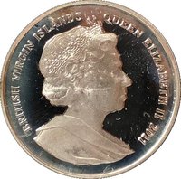 10 Dollars obverse