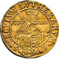 1 Ducat reverse