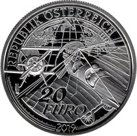 20 Euros obverse