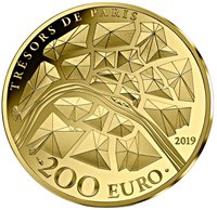 200 Euros reverse