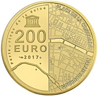 200 Euros reverse