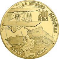 200 Euros reverse
