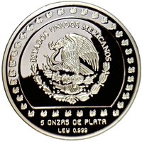 10 New Pesos obverse