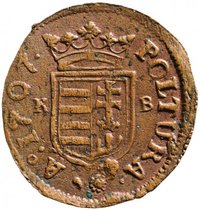 1 Poltura obverse