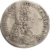 ⅙ Thaler obverse