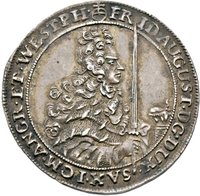 ¼ Thaler obverse