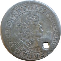 6 Kreuzers obverse
