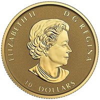 10 Dollars obverse