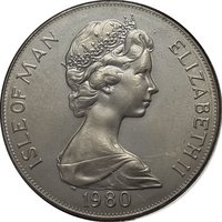 1 Crown obverse