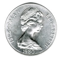 1 Crown obverse