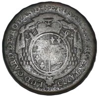 1 Kreuzer obverse