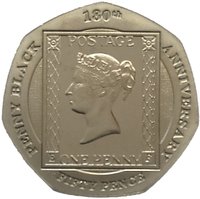 50 Pence reverse