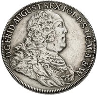 1 Thaler obverse