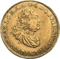 1 Ducat obverse