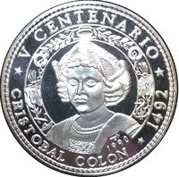 10 Pesos reverse
