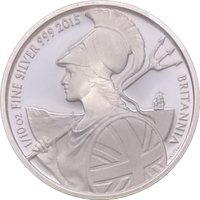 20 Pence reverse