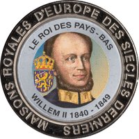 5 Francs reverse