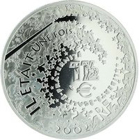 1½ Euros obverse