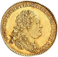 1 Ducat obverse