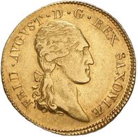 5 Thalers obverse
