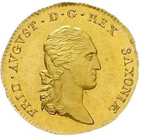 1 Ducat obverse