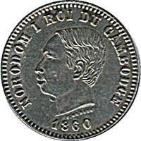 1 Franc obverse