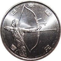 100 Yen obverse