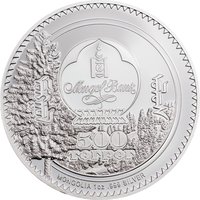 500 Tögrög obverse
