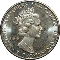 5 Crowns obverse