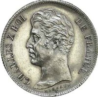 1 Franc obverse