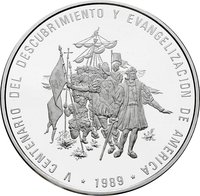 100 Pesos reverse