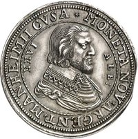 1 Gulden obverse