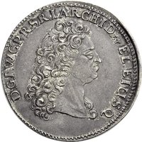 1 Thaler obverse