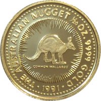 5 Dollars reverse