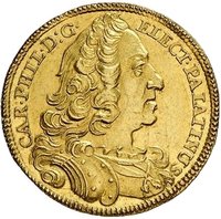 1 Ducat obverse