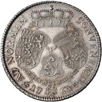 1 Thaler reverse
