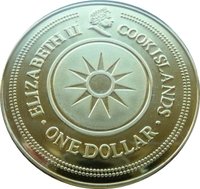 1 Dollar obverse