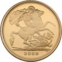 ¼ Sovereign reverse