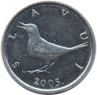 1 Kuna reverse