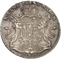 1 Thaler reverse