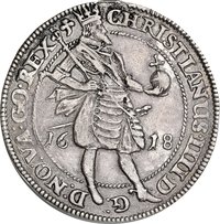 1 Speciedaler obverse