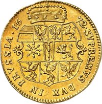 2 Ducats reverse