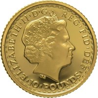 10 Pounds obverse