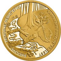 100 Euros reverse
