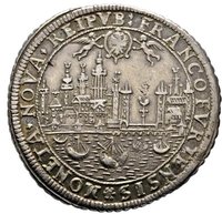 ½ Thaler obverse