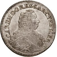 1 Scudo obverse