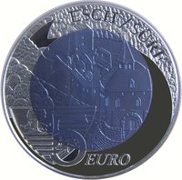 5 Euros reverse