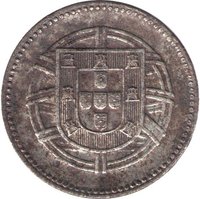 2 Centavos reverse