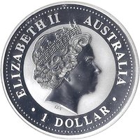 1 Dollar obverse